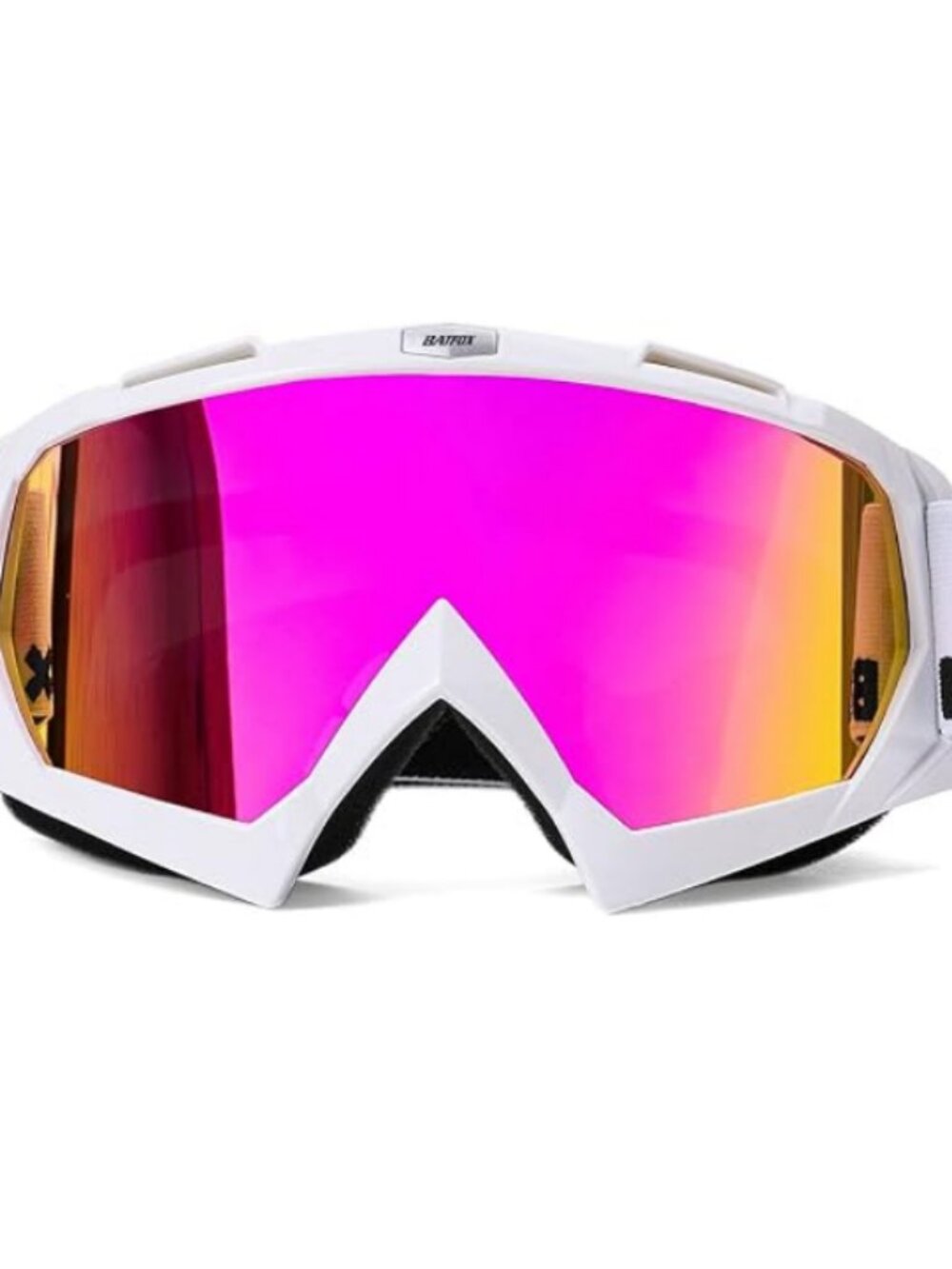 Kids Youth Dirt Bike Goggles-Motocross & ATV Riding Goggles for Women Youth - A1